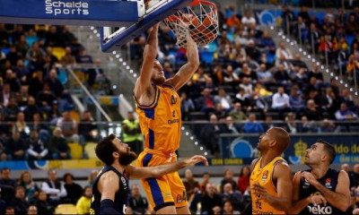 Γκραν Κανάρια: Κάνει αρθροσκόπηση ο Φίσερ, οριστικά νοκ αουτ με Παναθηναϊκό ΟΠΑΠ