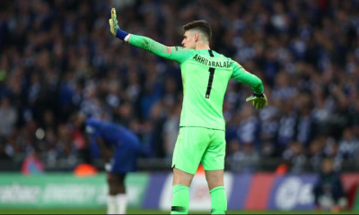 Τσέλσι: Απολογήθηκε ο Κέπα