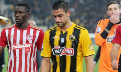 Ολυμπιακός: Διαψεύδει για Λαμπρόπουλο