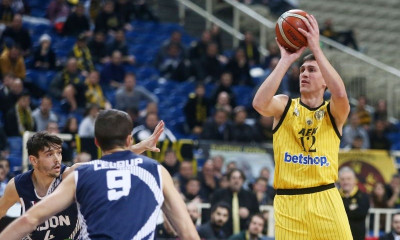 ΑΕΚ: Μέσα ο Λαρεντζάκης για Προμηθέα