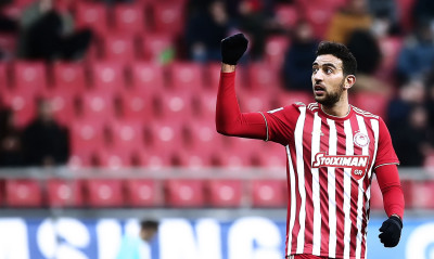 Ολυμπιακός: Κερδίζει πόντους ο Χασάν