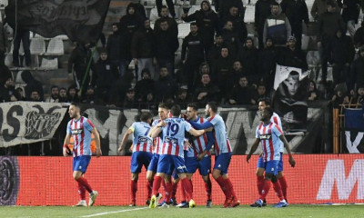 ΠΑΟΚ – Πανιώνιος: Μέσα σε δυο λεπτά έγινε το 1-1 και έβαλε… φωτιά! (videos+photos)