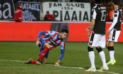 ΠΑΟΚ – Πανιώνιος: Ο πανηγυρισμός του Ντουρμισάι που εξόργισε την Τούμπα (video+photos)