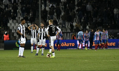 ΠΑΟΚ – Πανιώνιος: Σόκαρε την Τούμπα ο Καμαρά! (video+photos)