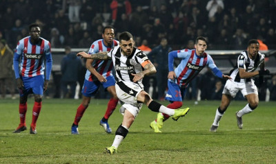 ΠΑΟΚ – Πανιώνιος 4-2 (παράταση): Ανατροπή… πρωταθλητή για νταμπλ!