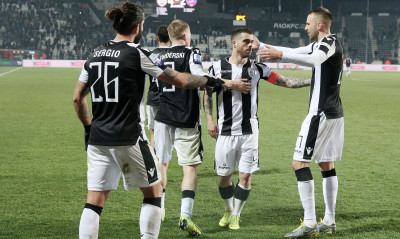 ΠΑΟΚ-Πανιώνιος: Το πέναλτι που έκρινε την πρόκριση και άναψε «φωτιές» (video)