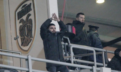 ΠΑΟΚ: Το «χτύπημα» του Σαββίδη για την πρόκριση-θρίλερ! (photo)