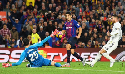 Ρεάλ-Μπαρτσελόνα: Το δεύτερο ημίχρονο