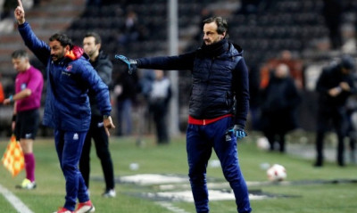 ΠΑΟΚ - Πανιώνιος: Ένταση στη συνέντευξη Τύπου - Δεν πήγε ο Μάντζιος!