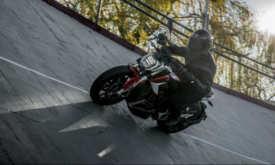 Η SR/F 2020 ανεβάζει επικίνδυνα το επίπεδο