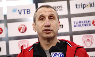 Ντέιβιντ Μπλατ: «Επιστρέφουμε στην έδρα μας, θέλουμε τη νίκη»