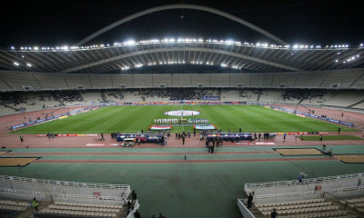 Τελικά ΟΑΚΑ η Εθνική ομάδα, «πόρτα» για Καραϊσκάκης!