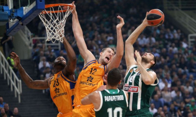 Live το τρίτο ημίχρονο του Γκραν Κανάρια – Παναθηναϊκός ΟΠΑΠ