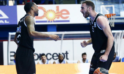 ΠΑΟΚ: Επέστρεψε ο Γκάρετ, εν αναμονή Γκος και Χάτσερ