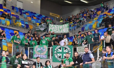 Γκραν Κανάρια – Παναθηναϊκός: «Πράσινη» παράνοια στην Ισπανία (videos+photos)