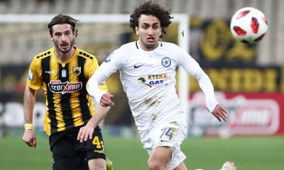 Οικονόμου: «Ήταν τελικός με Ατρόμητο»