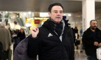 Πιτίνο: «Ευχαριστούμε τον κόσμο του Παναθηναϊκού» (photo)