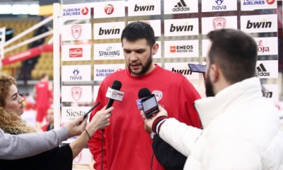 Παπανικολάου: «Να επιστρέψουμε στα θετικά αποτελέσματα»