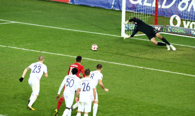 Σαράνοφ: «Είχα μελετήσει τα πέναλτι του Φορτούνη»