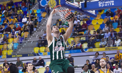 Γκραν Κανάρια – Παναθηναϊκός ΟΠΑΠ 80-99: Πολύ σκληρός για να «πεθάνει»!