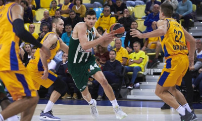 Γκραν Κανάρια-Παναθηναϊκός: Απρόοπτο με Μήτογλου