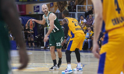 Καλάθης: «Να γινόμαστε όλο και καλύτεροι»