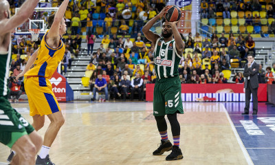 Παναθηναϊκός ΟΠΑΠ: Μια νίκη μακριά από οκτάδα και… Ολυμπιακό (photos)