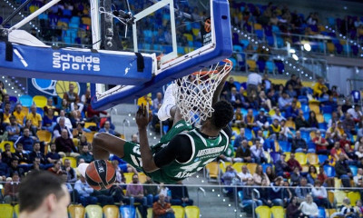 Γκραν Κανάρια – Παναθηναϊκός: Το σόου από Θανάση και Παπαγιάννη! (video)