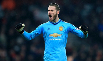 Έτοιμος για υπογραφές ο Ντε Χέα