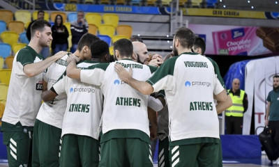 Παναγιωτόπουλος: «Όλα τα παιδιά ήταν έτοιμα να παίξουν»