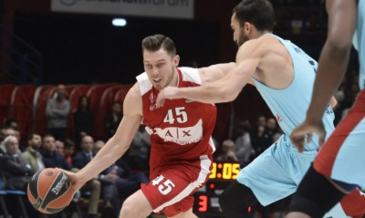 Μια ανάσα από τους Πέλικανς ο Μπέρτανς! (photos)