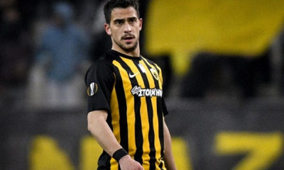 ΑΕΚ: Αλλαγή στάσης από Λαμπρόπουλο!