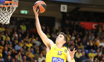 Μακάμπι Τελ Αβίβ-Νταρουσάφακα 77-58: Την «διέλυσε» και βλέπει playoffs (photos)