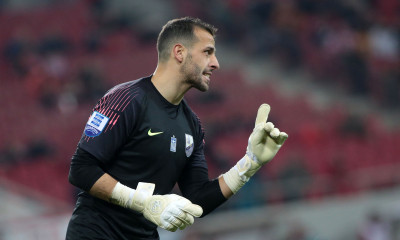 Ολυμπιακός – Λαμία: Ο Σαράνοφ και ο σταυρός που του έδωσε την πρόκριση (video+photos)