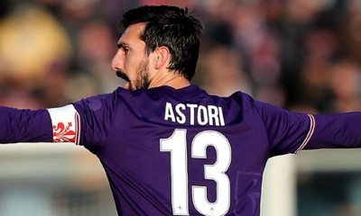 Δεν ξεχνούν τον Αστόρι στην Φιορεντίνα (video+photos)