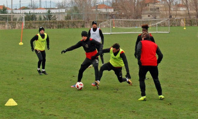 Ξάνθη: Δουλειά στο transition και στα τελειώματα φάσεων