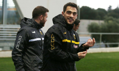 ΑΕΚ: Τα δεδομένα για Λαμπρόπουλο