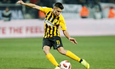 Άρης: Μέσα ο Γκαρσία, έξω ο Τόνσο για ΑΕΚ