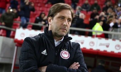 Ολυμπιακός: Υπό πίεση όλοι. Ακόμα και ο Μαρτίνς! (photos)