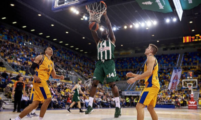 Παναθηναϊκός ΟΠΑΠ: Ιστορική επιθετική βραδιά στα Κανάρια! (photos)