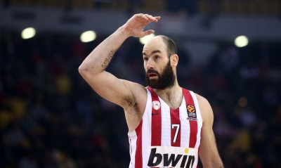 Ολυμπιακός-ΤΣΣΚΑ Μόσχας: Τσαμπουκάς Σπανούλη – Χίγκινς και… ρεκόρ (video+photos)