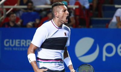 Συνεχίζει εντυπωσιακά ο Κύργιος! (video+photos)