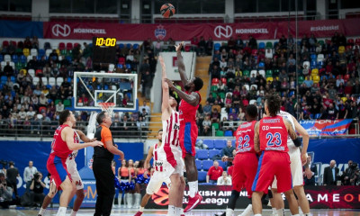 Ολυμπιακός-ΤΣΣΚΑ Μόσχας: Η ώρα και το κανάλι μετάδοσης του αγώνα