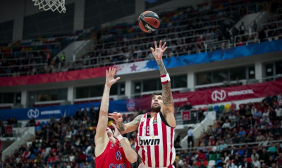 Ολυμπιακός-ΤΣΣΚΑ Μόσχας: Να βάλει τέλος στο αρνητικό σερί