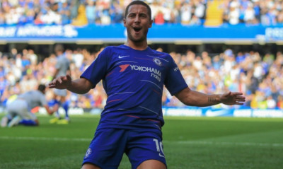 Τα λένε Τσέλσι-Αζάρ για νέο συμβόλαιο!