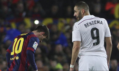Ποιος θα «χτυπήσει» πρώτος στο El Clasico ο Μπενζεμά ή ο Μέσι;