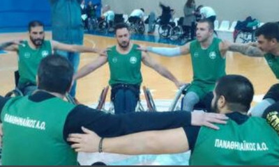 Στην Πάτρα το πρώτο ιστορικό ματς για τον Παναθηναϊκό Αμεα!