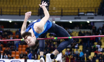 Ευρωπαϊκό κλειστό στίβου: Ασημένιο μετάλλιο ο Μπανιώτης!