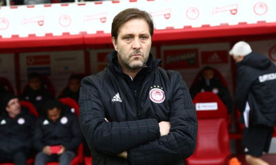 Ολυμπιακός: «Βουβαμάρα», εξελίξεις και... σκούπα! (photos)