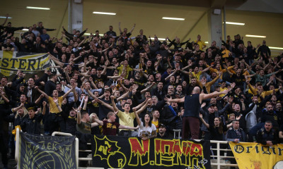 Ζήτησαν εισιτήρια για τον εκτός έδρας αγώνα με τον ΠΑΟΚ οι οπαδοί της ΑΕΚ! (photos)